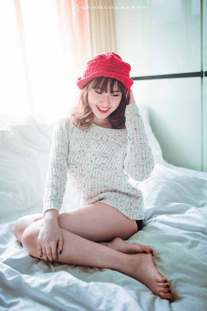 漂亮的女邻居8